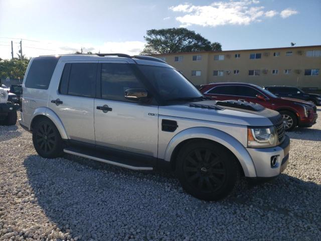 2016 LAND ROVER LR4 SALAC2V63GA800289