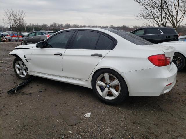 VIN WBS3C9C55FP804657 2015 BMW M3 no.2