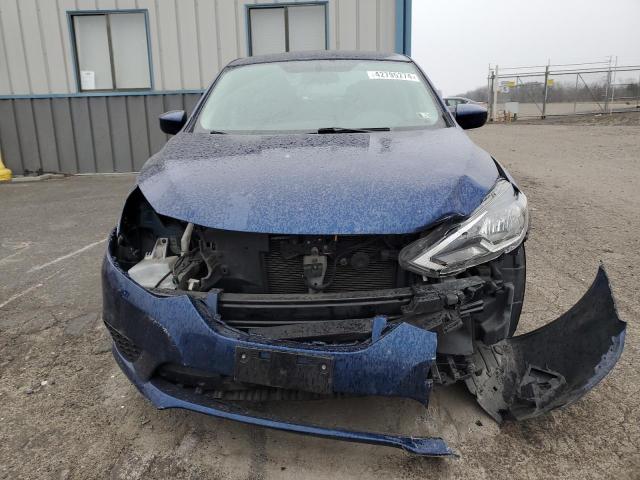 2019 NISSAN SENTRA S 3N1AB7AP5KY309249