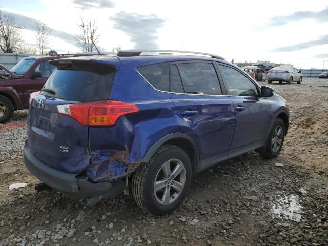 2015 TOYOTA RAV4 XLE 2T3RFREV1FW320026