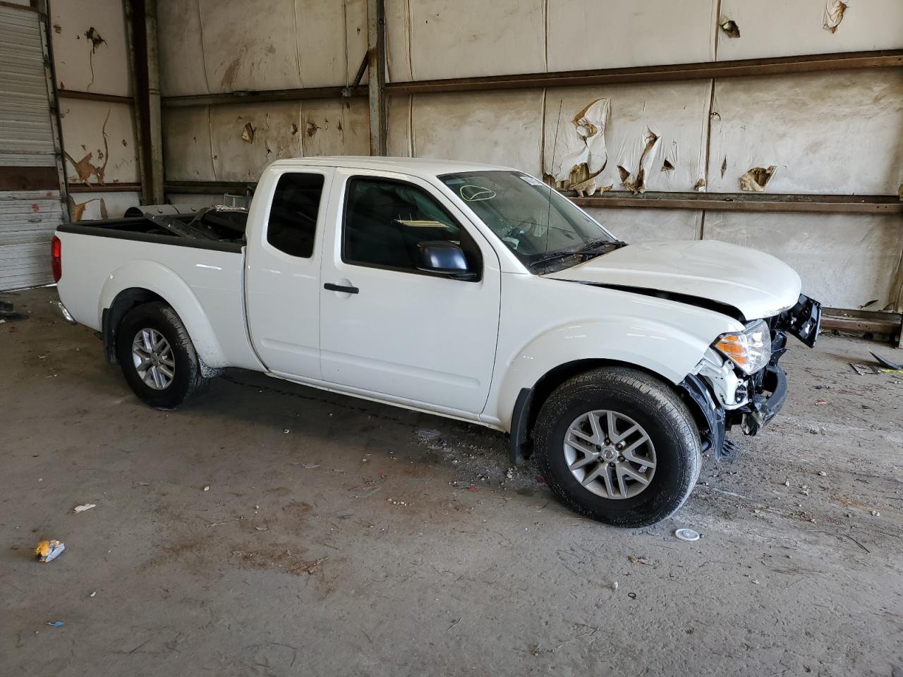 Lot #2954993239 2020 NISSAN FRONTIER S