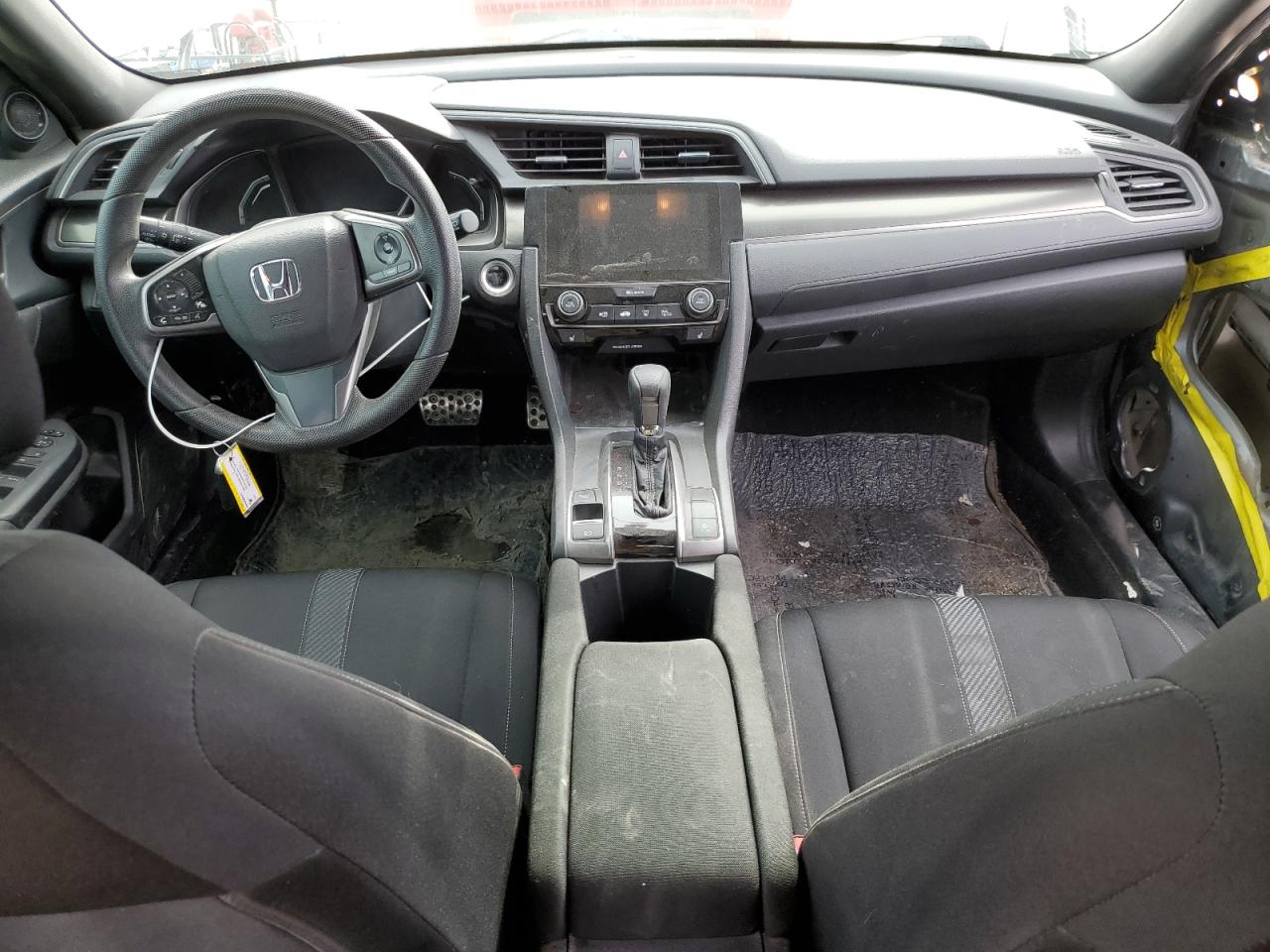 SHHFK7H56HU227685 HONDA CIVIC 2017