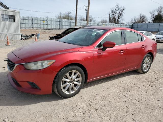 2014 Mazda 6 Sport VIN: JM1GJ1U64E1129960 Lot: 44945544