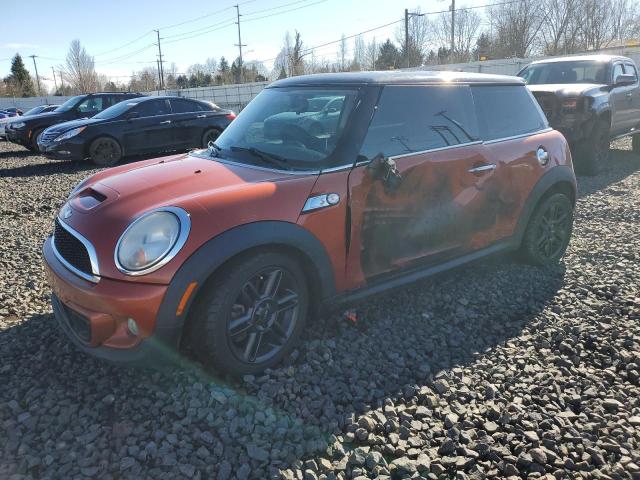 2011 Mini Cooper S VIN: WMWSV3C57BTY22599 Lot: 51027324