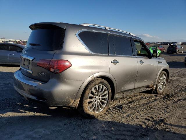 2016 Infiniti Qx80 VIN: JN8AZ2NF5G9612689 Lot: 42864054