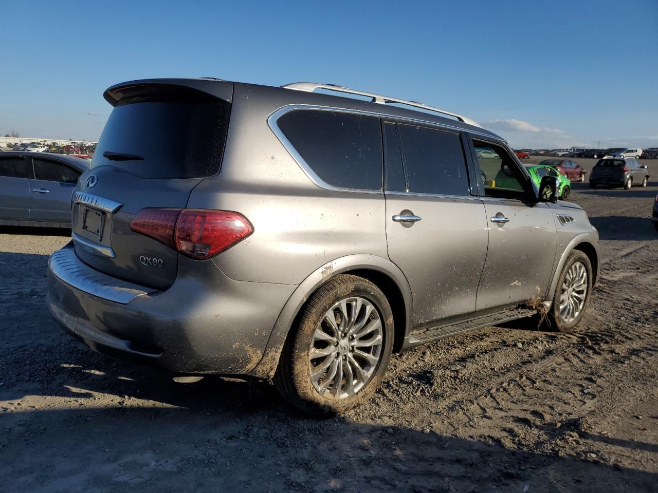 JN8AZ2NF5G9612689 2016 Infiniti Qx80