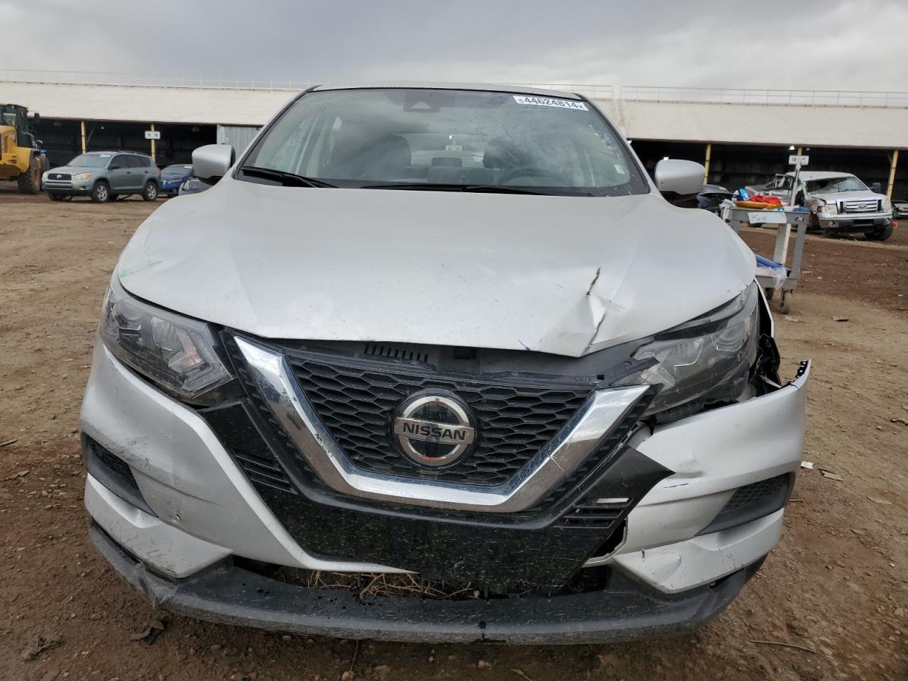 JN1BJ1AW5MW424990 NISSAN ROGUE 2021