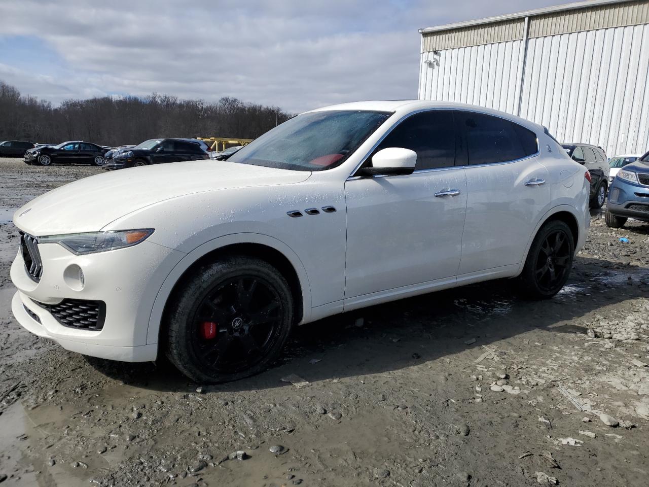 zn661xua3kx338231 ZN661XUA3KX338231 2019 Maserati Levante