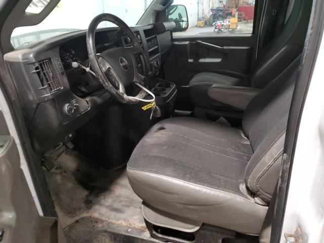 2018 GMC SAVANA G25 - 1GTW7BFG6J1341467