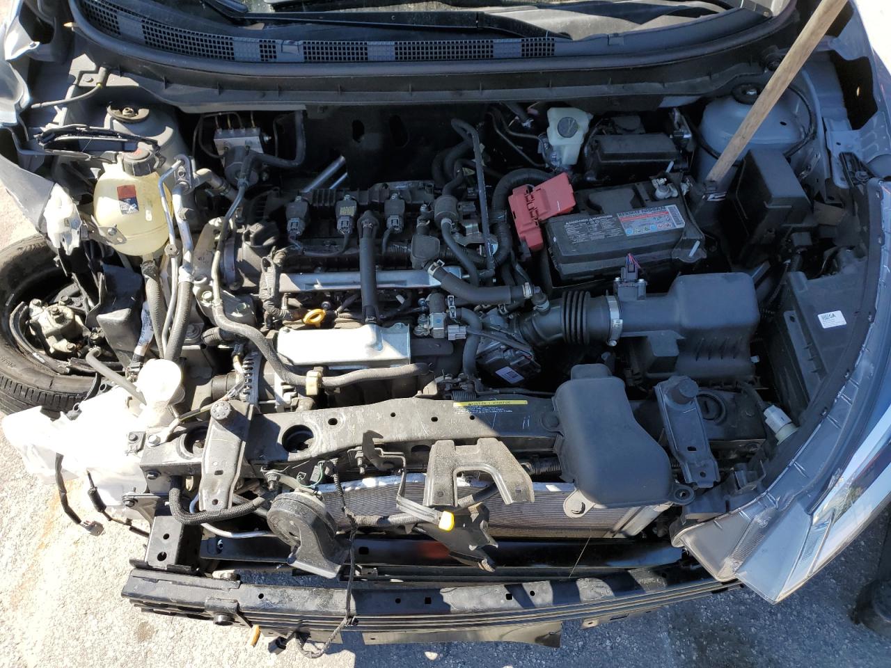 3N1CP5CV8ML550944 NISSAN KICKS 2021