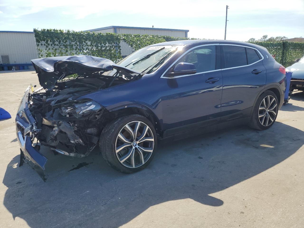 wbxyh9c02l5p38131 WBXYH9C02L5P38131 2020 BMW X2 Sdrive28I