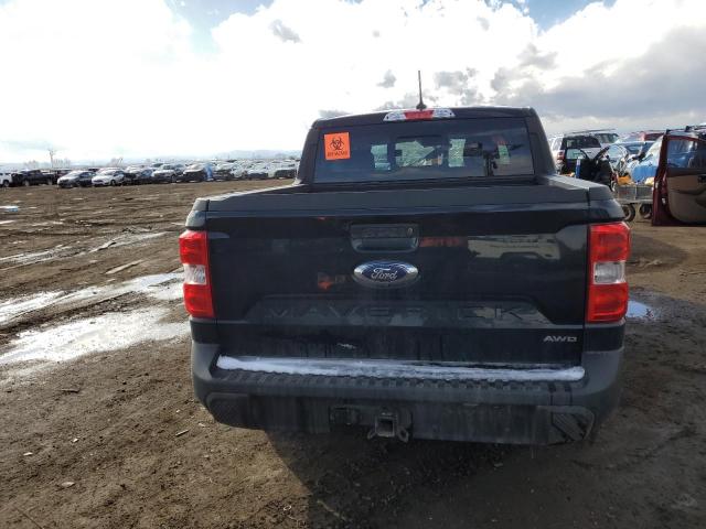 2022 FORD MAVERICK X 3FTTW8F91NRA71635