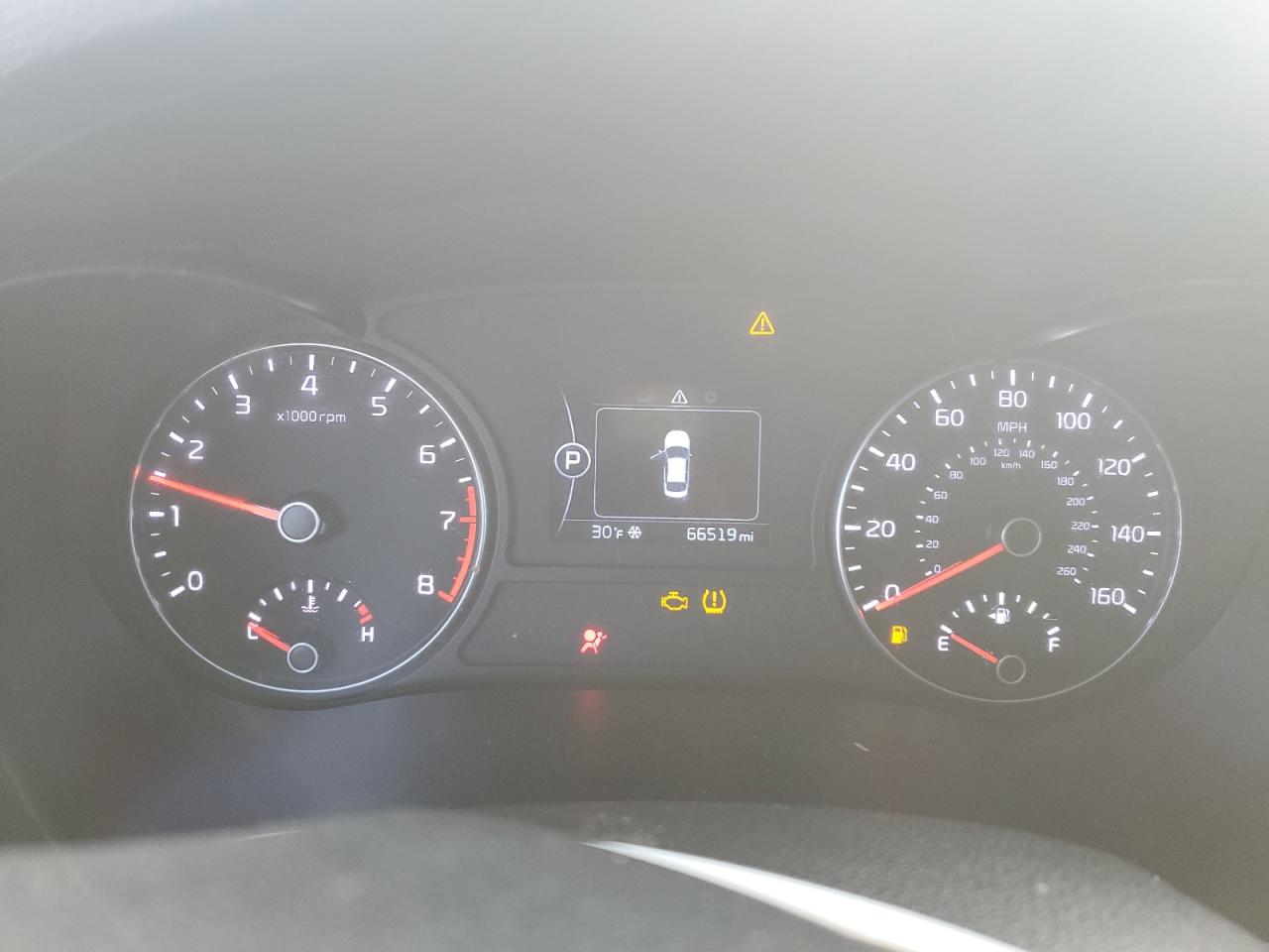 5XXGT4L33GG036731 2016 Kia Optima Lx