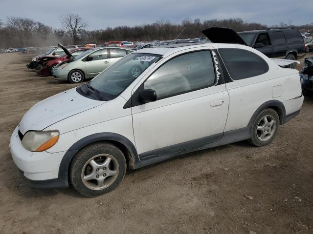 Lot #2354504055 2000 TOYOTA ECHO salvage car