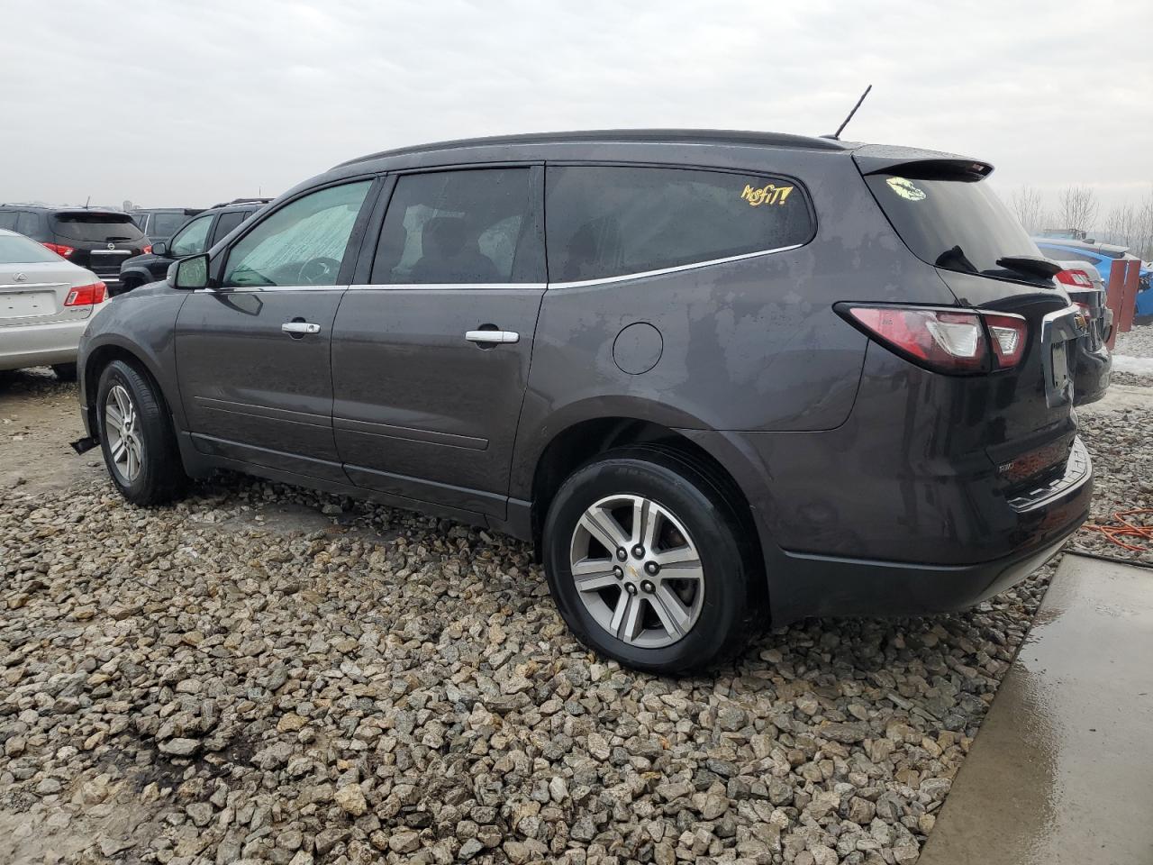 1GNKVHKD1FJ144692 2015 Chevrolet Traverse Lt