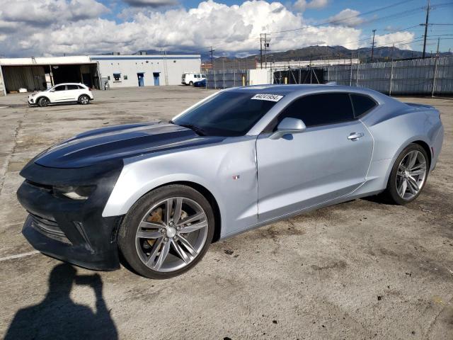 2017 Chevrolet Camaro Lt VIN: 1G1FB1RS1H0212098 Lot: 44241954