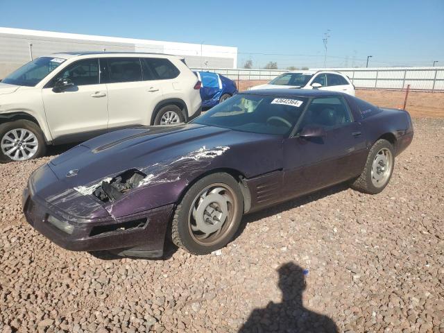 CHEVROLET CORVETTE  1992 0