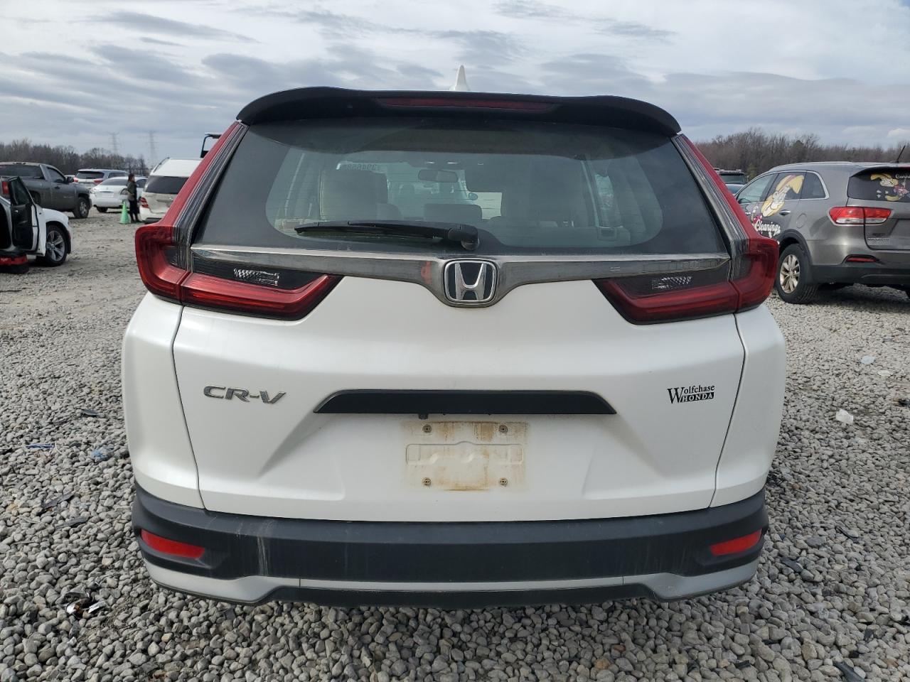 2020 Honda Cr-V Lx vin: 5J6RW1H23LL000900