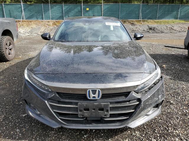 2022 Honda Accord Hybrid Sport VIN: 1HGCV3F2XNA036371 Lot: 44776434