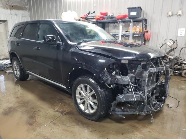 2018 DODGE DURANGO SX - 1C4RDJAG6JC489484