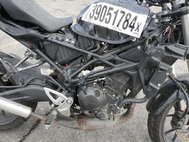 2019 HONDA CBF300 N - MLHNC5509K5001492