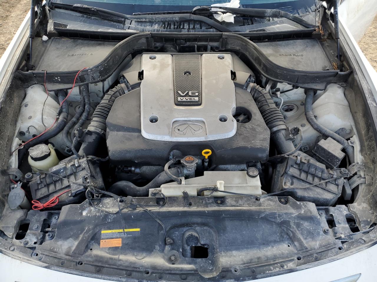 JN1CV6AR7CM673561 2012 Infiniti G37