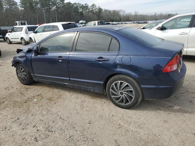 2007 Honda Civic Lx VIN: 1HGFA16547L115713 Lot: 42871174