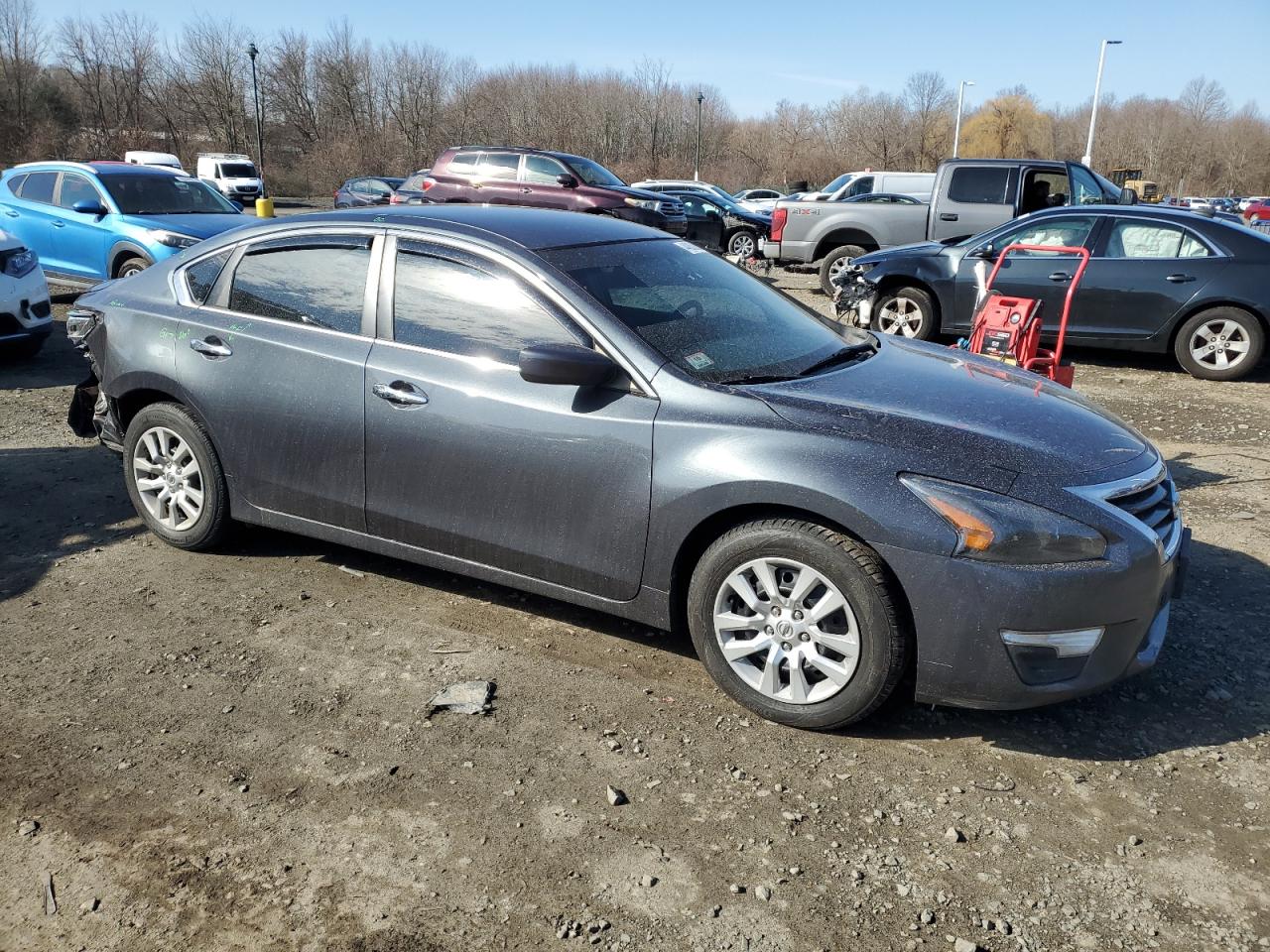 1N4AL3AP6DN466281 2013 Nissan Altima 2.5