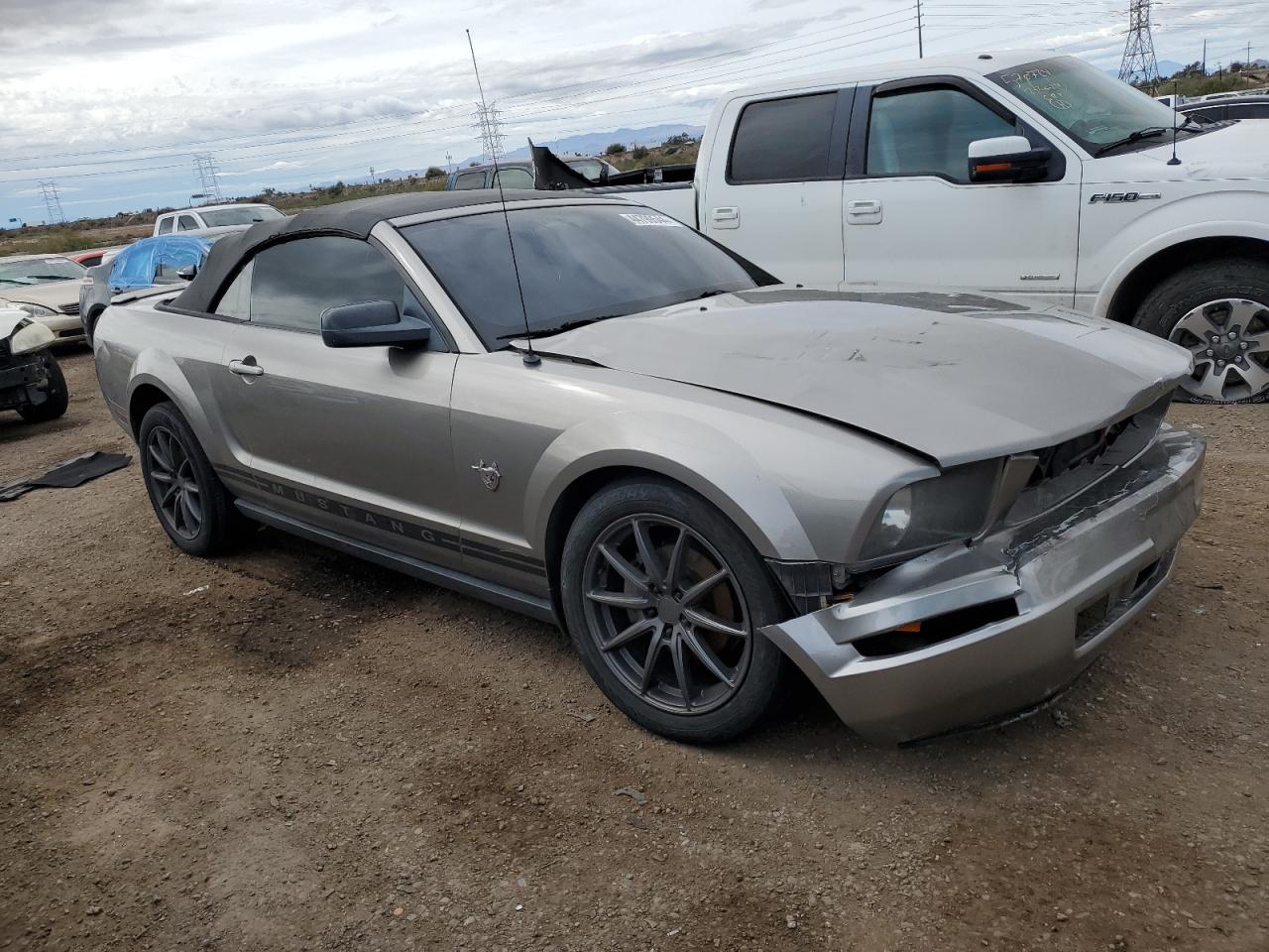 1ZVHT84N495100842 2009 Ford Mustang