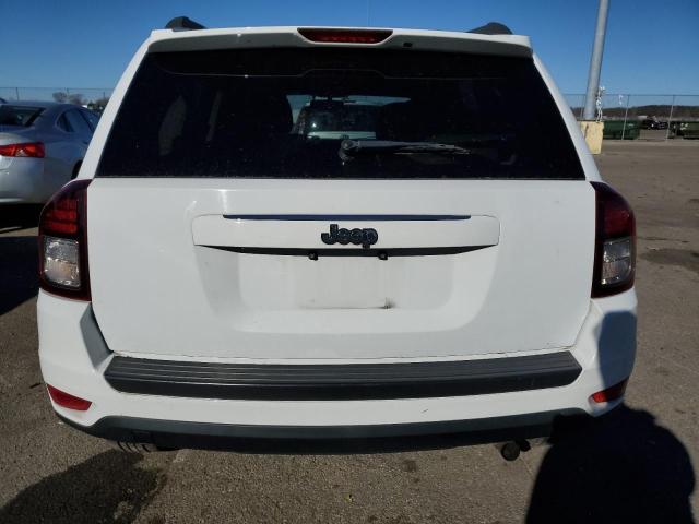 VIN 1C4NJCBA2ED727523 2014 Jeep Compass, Sport no.6