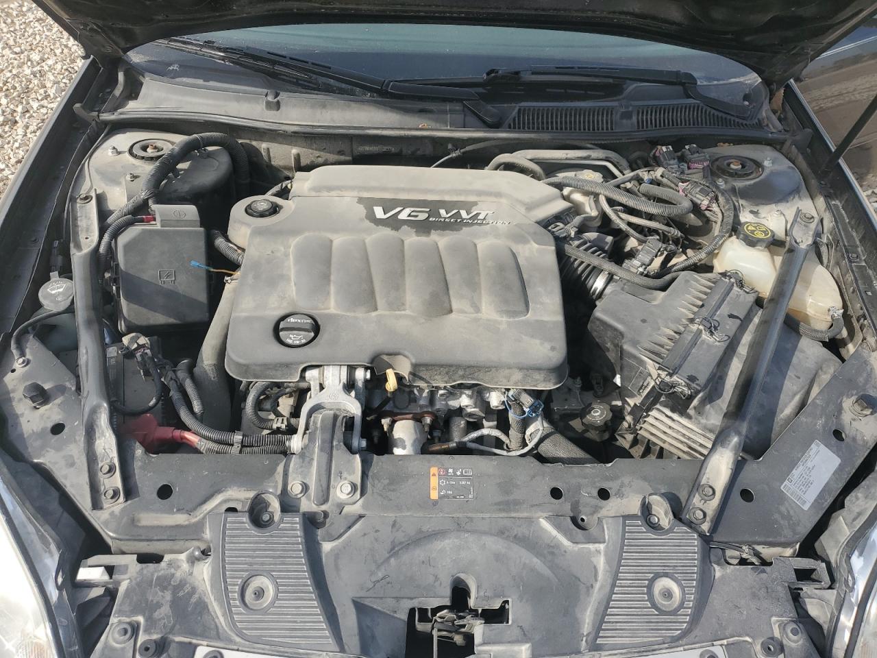 2G1WA5E34E1120301 2014 Chevrolet Impala Limited Ls