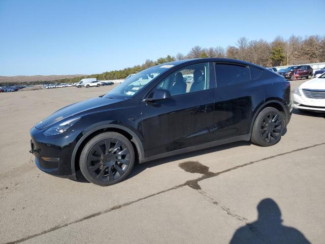 Lot #2484696093 2023 TESLA MODEL Y salvage car