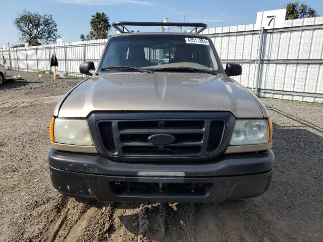 Lot #2358608842 2004 FORD RANGER SUP salvage car