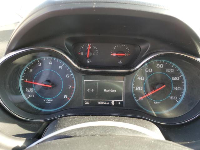 2017 CHEVROLET CRUZE LS - 1G1BC5SM5H7234711