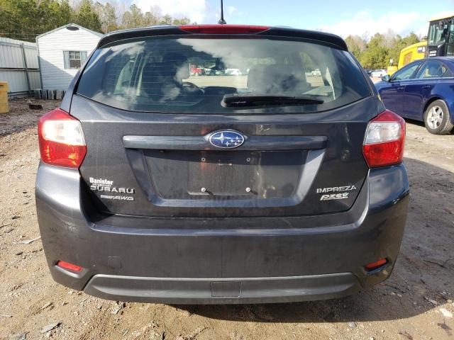 2016 Subaru Impreza VIN: JF1GPAA6XG8245795 Lot: 42680624