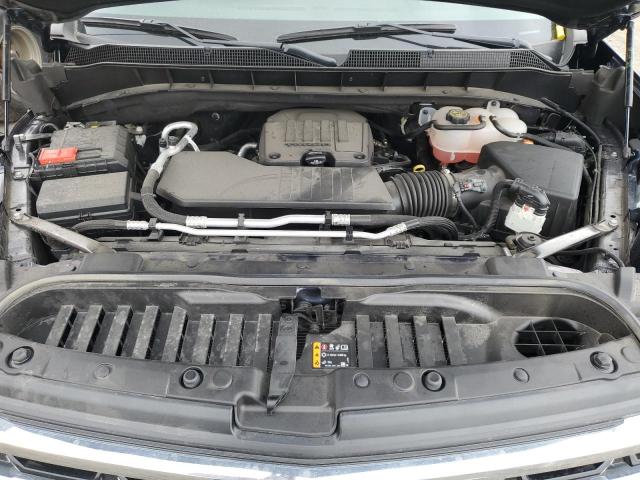 2022 CHEVROLET SILVERADO 1GCRDDEK7NZ614270