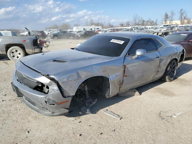 Lot #2510602657 2018 DODGE CHALLENGER salvage car