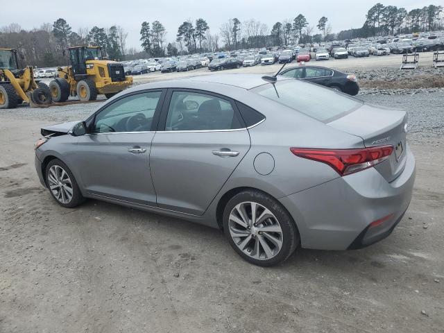 2021 HYUNDAI ACCENT LIM - 3KPC34A6XME152105
