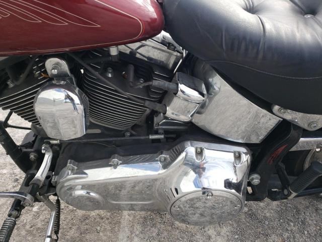 2009 HARLEY-DAVIDSON FXSTC 1HD1JL5129Y029842