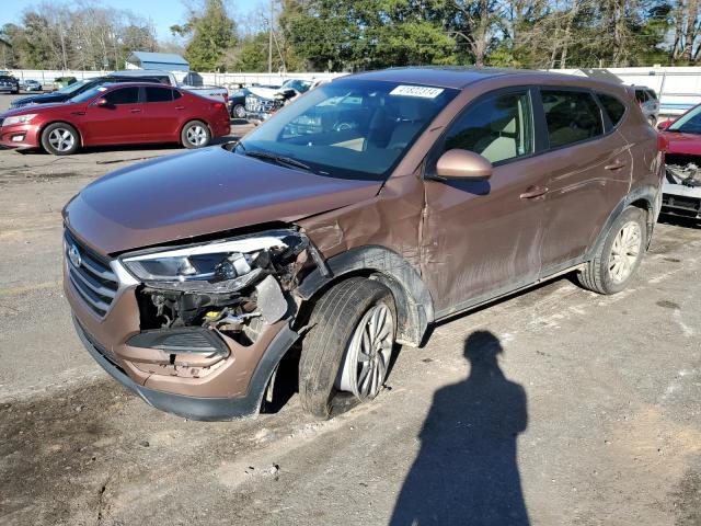 2017 HYUNDAI TUCSON SE KM8J23A41HU576472
