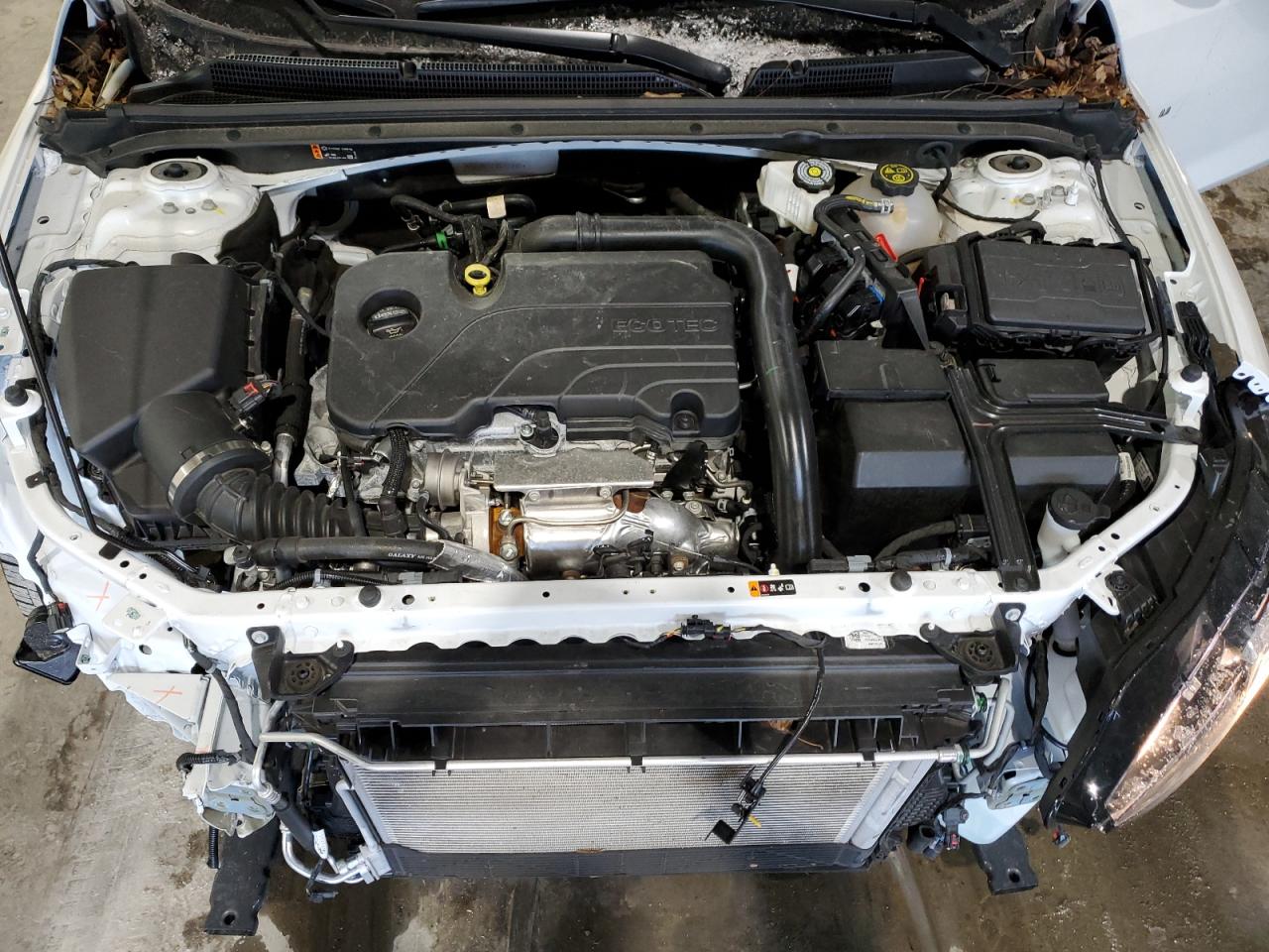 1G1ZD5ST3PF223505 CHEVROLET MALIBU 2023