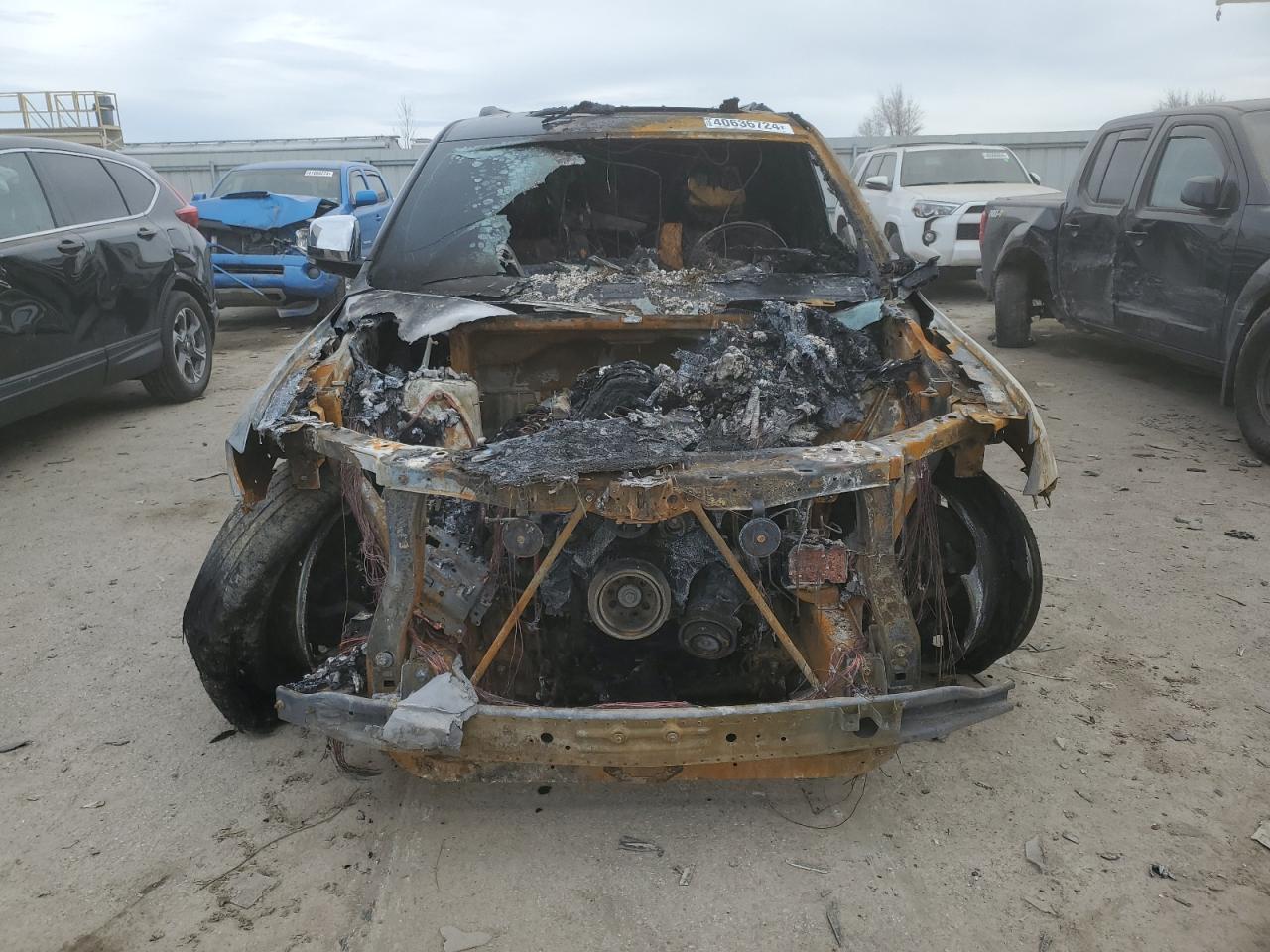 1C4RJFJT4JC132534 2018 Jeep Grand Cherokee Summit