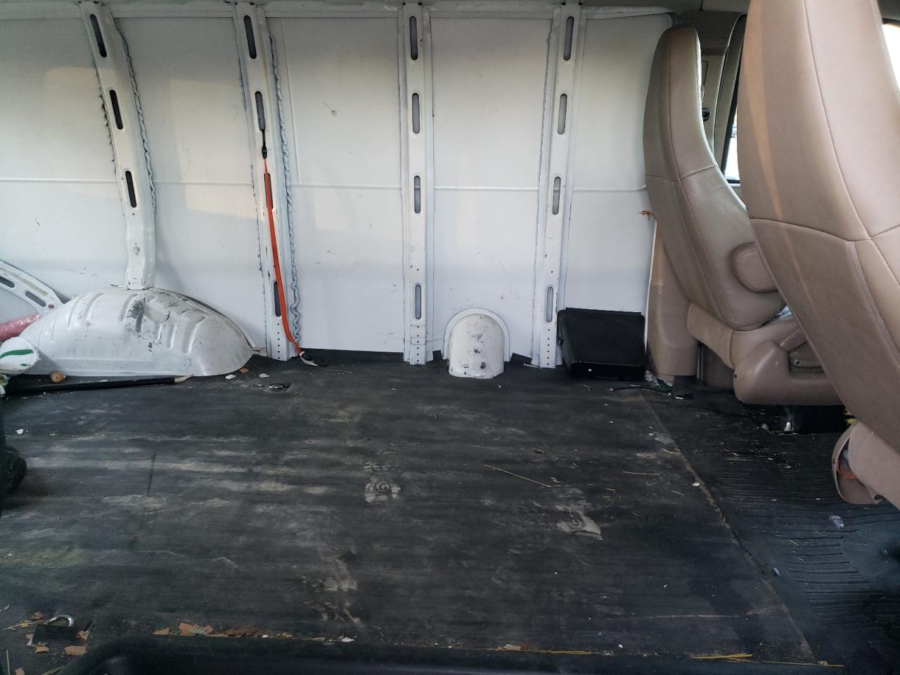 1GCWGAFP1K1369527 CHEVROLET EXPRESS 2019