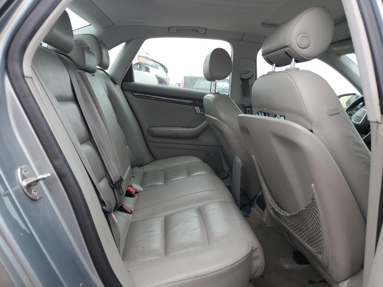 WAUDH78E36A266843 2006 Audi A4 3.2 Quattro