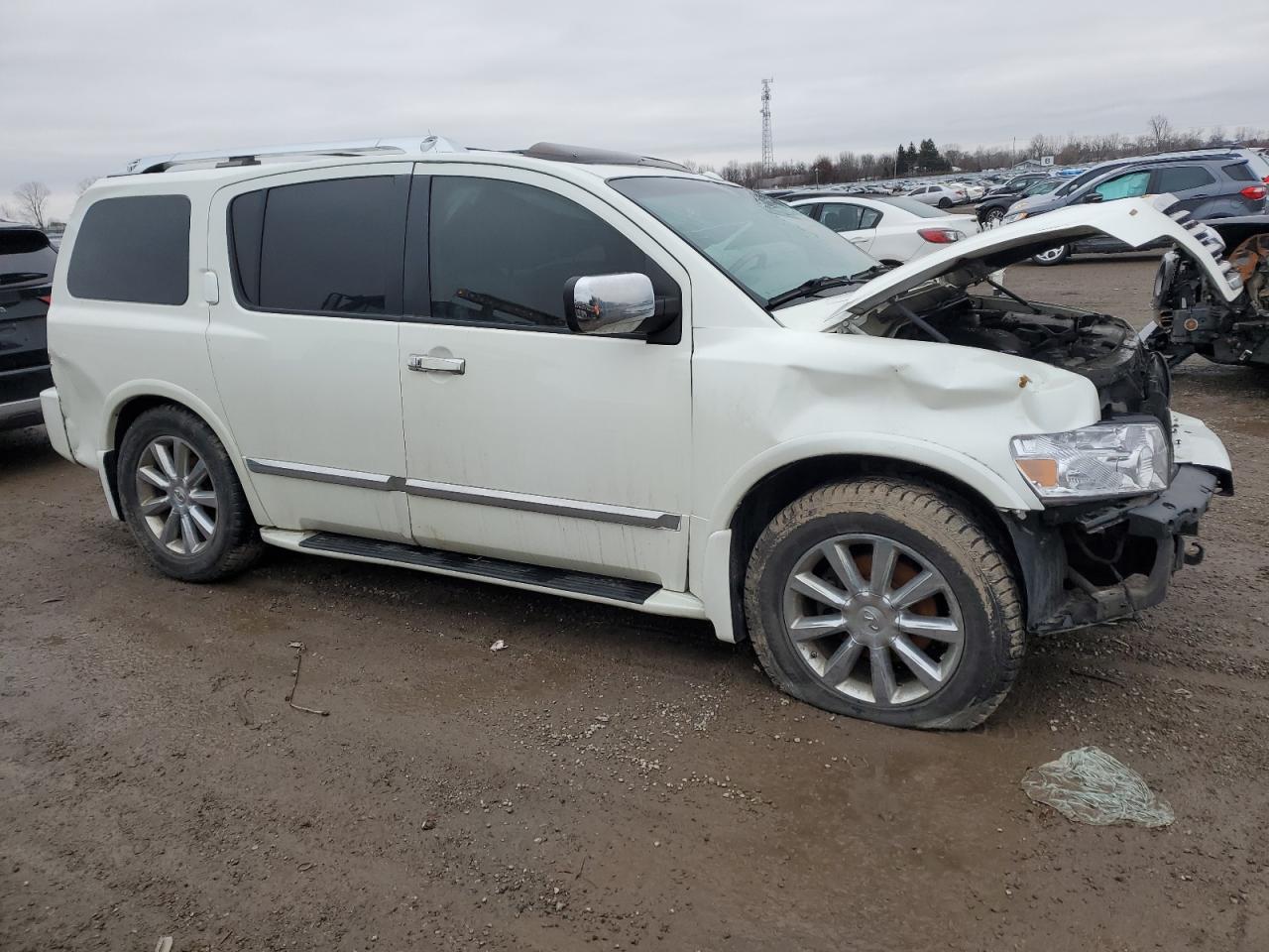 5N3AA08D19N902796 2009 Infiniti Qx56