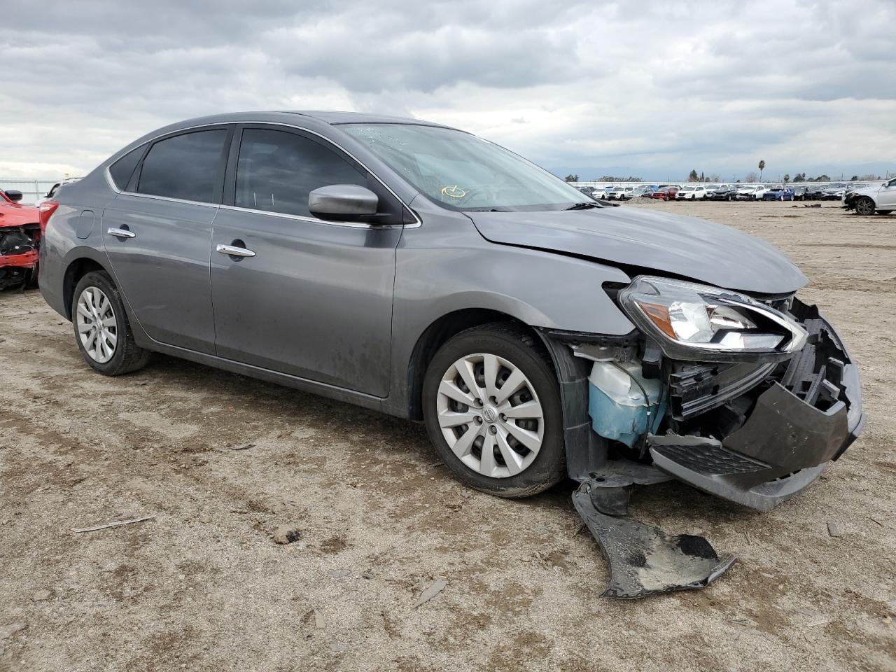 3N1AB7AP2HY292788 NISSAN SENTRA 2017