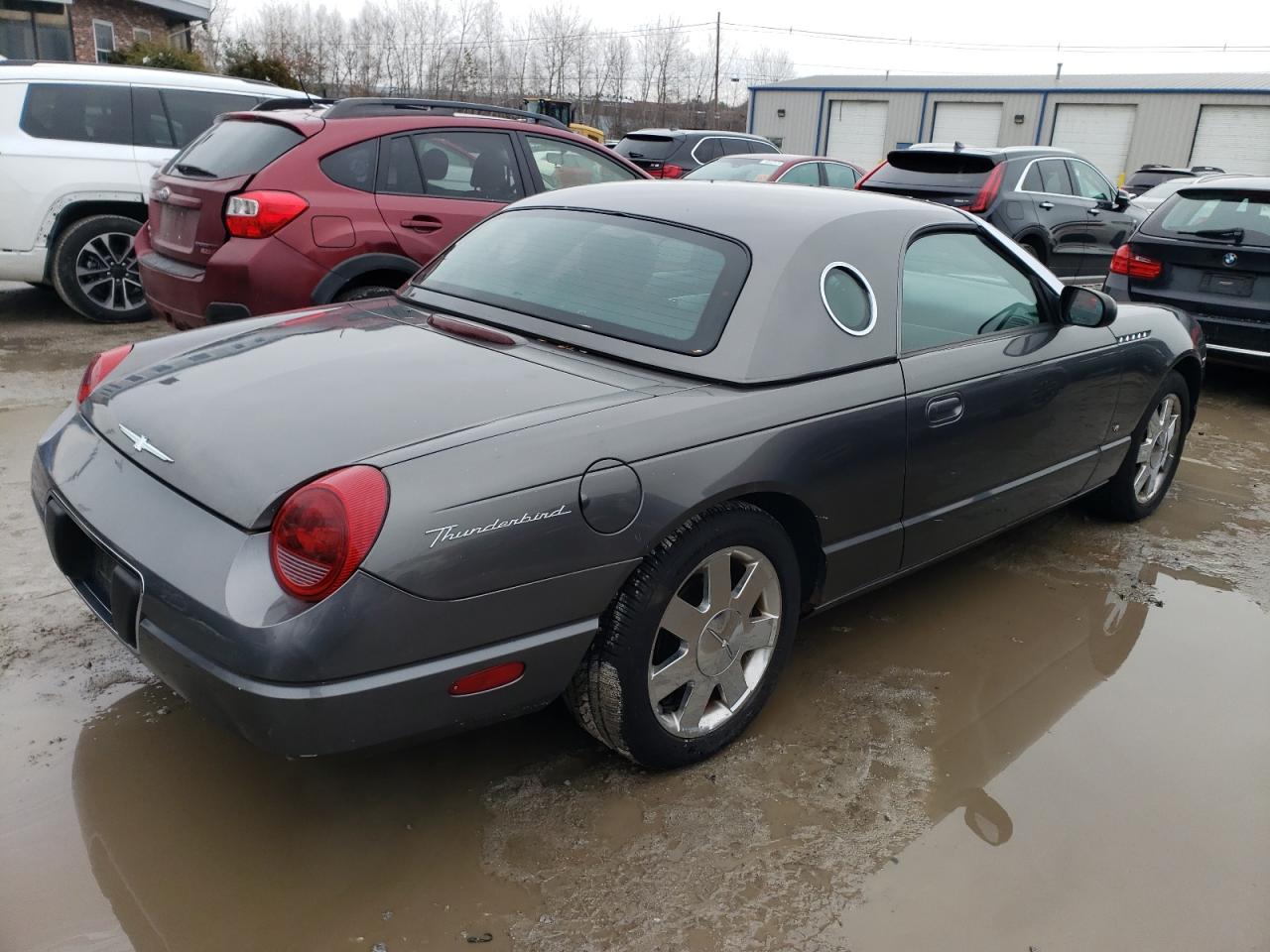 1FAHP60A33Y103256 2003 Ford Thunderbird