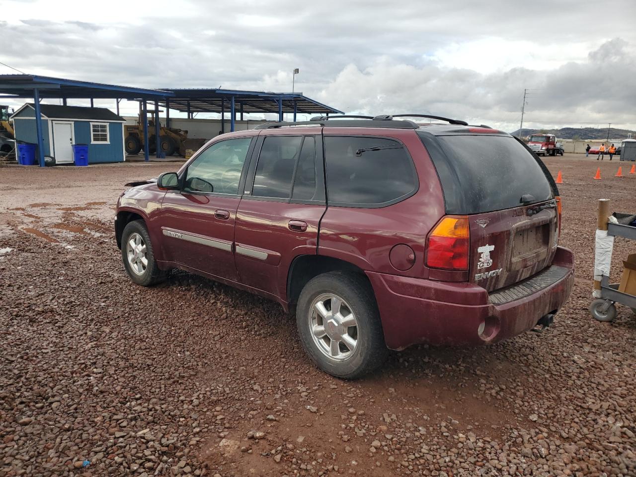 1GKDT13SX32408241 2003 GMC Envoy