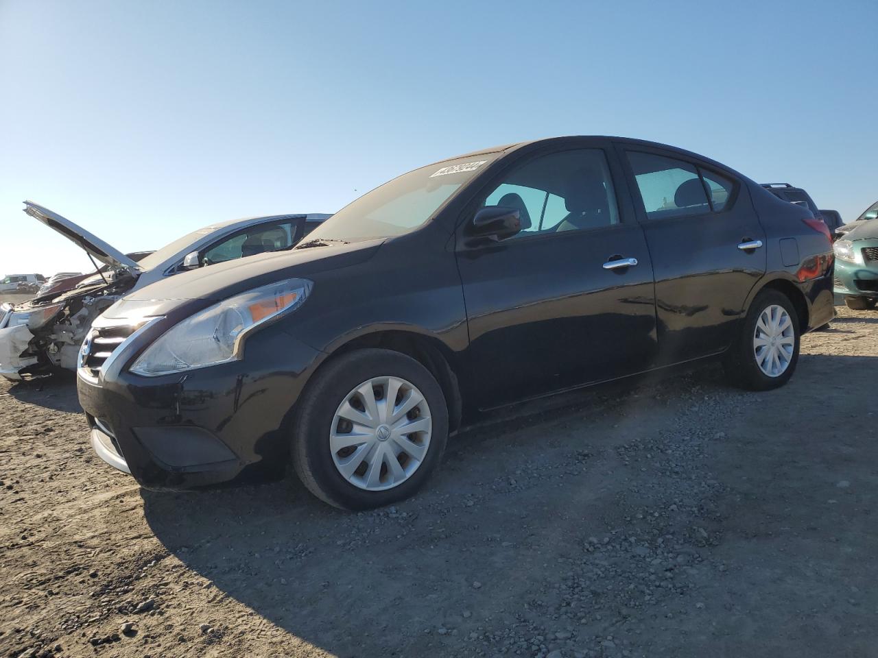 3N1CN7AP1GL808960 NISSAN VERSA 2016