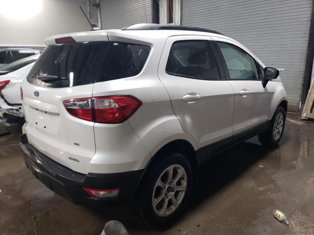 2018 FORD ECOSPORT S - MAJ6P1UL8JC165509